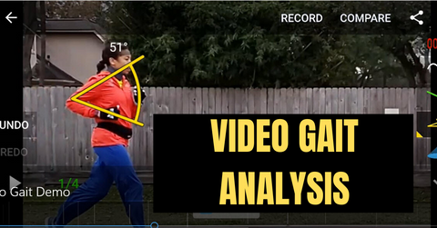 Running Video Gait Analysis