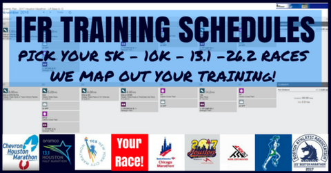 Training/Race Schedules